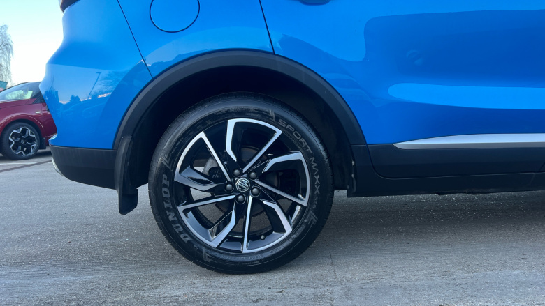 MG ZS 1.5 VTi-TECH Exclusive 5dr Petrol Hatchback